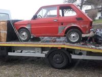 gebraucht Fiat 126 STEYR PUCH