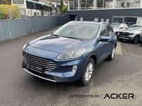 Second-hand Ford Kuga Titanium X 225 CP (165 kW) 2022 Albastru SUV