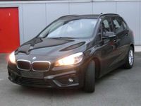 gebraucht BMW 216 Autom Diesel Eu6 Active Tourer/Navi,Tel,SHZ, WR+SR