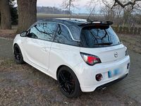 Gebraucht Opel Adam S 150 PS (110 kW) 2016 Weiß Kleinwagen