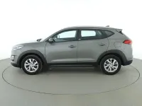 Gebraucht Hyundai Tucson Trend 177 PS (130 kW) 2019 Grau SUV