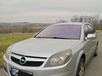 Gebraucht Opel Vectra 155 PS (114 kW) 2008 Silber Kombi