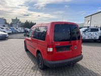 Gebraucht VW Caddy Life 80 PS (58 kW) 2008 Gold Van / Kleinbus