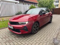 Gebraucht Opel Astra GS Line 181 PS (133 kW) 2022 Rot Kombi