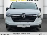 Occasion Renault Trafic 89 kW (122 ch) 2025 Blanc Monospace