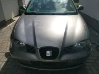 Gebraucht Seat Ibiza 75 PS (55 kW) 2005 Braun Kleinwagen