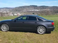 Gebraucht Audi A6 Sport 204 PS (150 kW) 2011 Grau Limousine