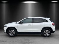 Gebraucht Mercedes EQA250 Business 139 kW (190 PS) 2022 Weiß SUV