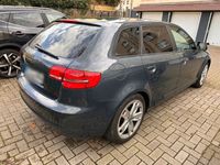 gebraucht Audi A3 8P 2l TFSI, 6 Gang Schalter