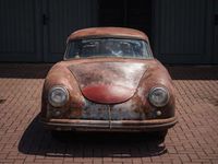 Second-hand Porsche 356 1952 Verde Coupe