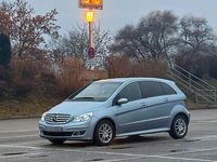 Gebraucht Mercedes B200 Edition 140 PS (102 kW) 2007 Blau Van / Kleinbus