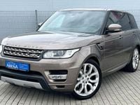 Gebraucht Land Rover Range Rover HSE 258 PS (189 kW) 2016 Braun SUV