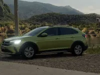 Neu VW Taigo Life 116 PS (85 kW) 2026 Visual green (grün) SUV