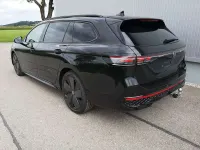 Neu VW Passat R-line 220 PS (161 kW) 2025 Grenadilschwarz metallic Kombi