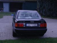 Gebraucht Audi 100 176 PS (129 kW) 1993 Schwarz Limousine