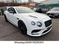 Gebraucht Bentley Continental Supersports 710 PS (522 kW) 2017 Glacier white Coupé