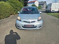Gebraucht Toyota Aygo Cool 68 PS (50 kW) 2011 Silber Kleinwagen
