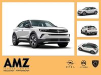 Neu Opel Mokka Elegance 136 PS (100 kW) 2025 Lack weiss banquise/typ aussen SUV