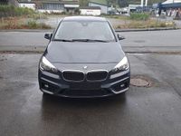 Gebraucht BMW 220 Active Tourer 192 PS (141 kW) 2015 Grau Van / Kleinbus