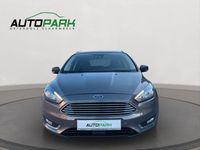 Używany Ford Focus Titanium 120 KM (88 kW) 2015 Brązowy Kombi