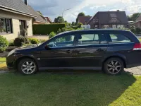 Gebraucht Opel Vectra 122 PS (89 kW) 2005 Schwarz Kombi