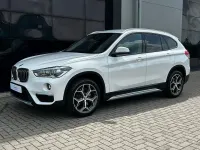 Gebraucht BMW X1 xLine 192 PS (141 kW) 2017 Weiß SUV