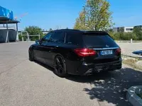 Gebraucht Mercedes C63S AMG AMG 510 PS (375 kW) 2016 Schwarz Limousine