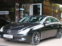 Gebraucht Mercedes CLS500 306 PS (225 kW) 2007 Schwarz Limousine