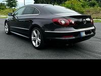 Gebraucht VW Passat 160 PS (117 kW) 2011 Schwarz Limousine