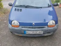 Gebraucht Renault Twingo 10 PS (7 kW) 1994 Blau Kleinwagen