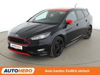 Gebraucht Ford Focus Sport 150 PS (110 kW) 2017 Schwarz Kombi
