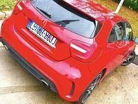 Gebraucht Mercedes A200 156 PS (114 kW) 2014 Rot Kleinwagen