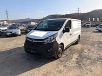 Gebraucht Opel Vivaro 120 PS (88 kW) 2017 Andere Van / Kleinbus