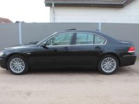 Gebraucht BMW 730 231 PS (169 kW) 2005 Schwarz Limousine