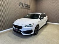 Gebraucht Cupra Leon 204 PS (150 kW) 2022 "candy" weiss Limousine