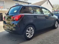 Gebraucht Opel Corsa Edition 90 PS (66 kW) 2018 Schwarz Kleinwagen