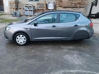 Second-hand Seat Ibiza 20 CP (14 kW) 2015 Gri Hatchback
