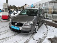 Gebraucht VW Touran Freestyle 140 PS (102 kW) 2009 Grau Van / Kleinbus