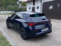 Gebraucht Cupra Leon VZ 300 PS (220 kW) 2022 Blau Limousine