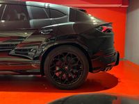 Second-hand Lamborghini Urus 650 CP (478 kW) 2020 Negru SUV