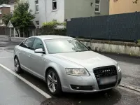 Gebraucht Audi A6 300 PS (220 kW) 2005 Grau Limousine