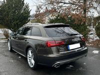 Gebraucht Audi A6 Allroad Ambiente 272 PS (200 kW) 2018 Braun Kombi