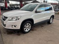 Gebraucht VW Tiguan 150 PS (110 kW) 2010 Weiß SUV