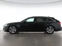 Gebraucht Audi A6 S-Line 265 PS (194 kW) 2025 Schwarz Kombi