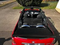 Gebraucht Mini Cooper Cabriolet 122 PS (89 kW) 2010 Rot Cabrio
