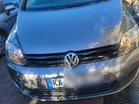 Gebraucht VW Golf VI 80 PS (58 kW) 2009 Beige Kleinwagen