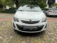 Gebraucht Opel Corsa 87 PS (63 kW) 2013 Weiß Kleinwagen