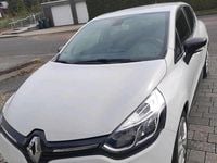 Gebraucht Renault Clio IV Collection 76 PS (55 kW) 2019 Weiß Kleinwagen