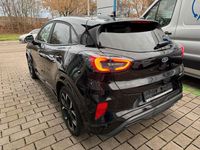 Gebraucht Ford Puma ST-Line X 155 PS (114 kW) 2022 Schwarz SUV