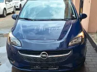 Usado Opel Corsa Edition 69 HP (50 kW) 2017 Azul Citadino